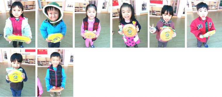 皇冠幼兒-02月慶生